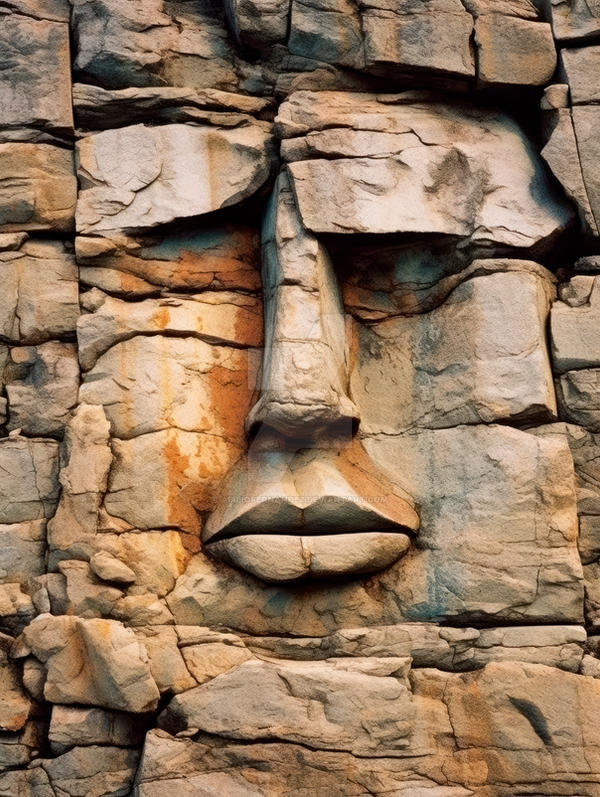 Pareidolia Rock 06 by AbilioFernandez on DeviantArt