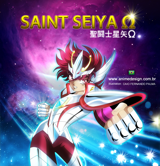Saint Seiya Omega by Robert-Rojas on DeviantArt