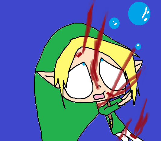 BEN Drowning by jeffthekiller12 on DeviantArt