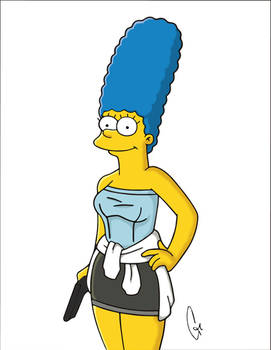 Marge Valentine