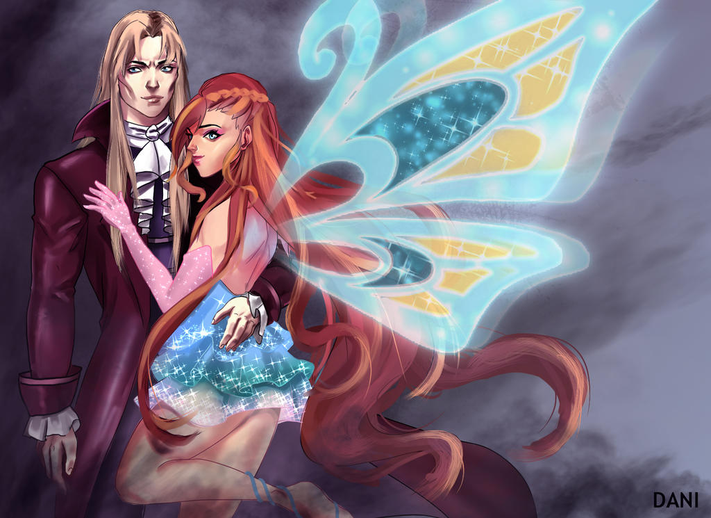 Valtor va Bloom jinsiy aloqa Valtor va Bloom jinsiy aloqa