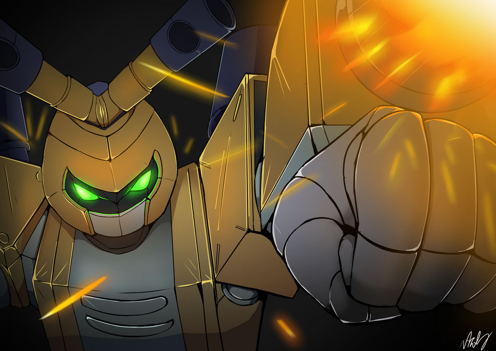 Metabee Evolution Metabee by arnoldtan93 on DeviantArt