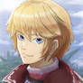 Xenoblade - Shulk