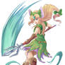 Trials Of Mana - Riesz