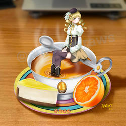 Mami In a Teacup