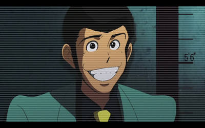 Lupin III - Green One 3