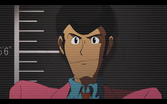 Lupin III - Purple One