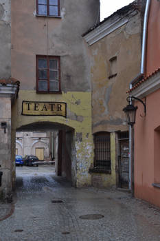 Old city of Lublin 6