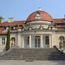 Palace in Glisno