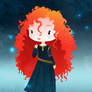 Disney Princesses Merida