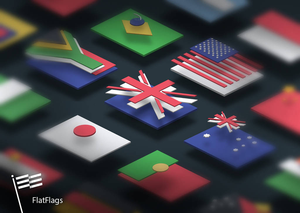 Flat Flags Gift Shop by capdevil13