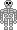 Skeleton Emoticon (Facing Front)