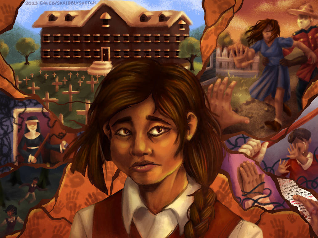 The Impacts of Residential Schools by CalebSketch on DeviantArt
