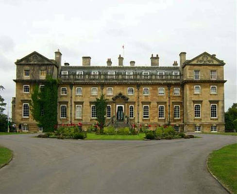 Moreton Hall