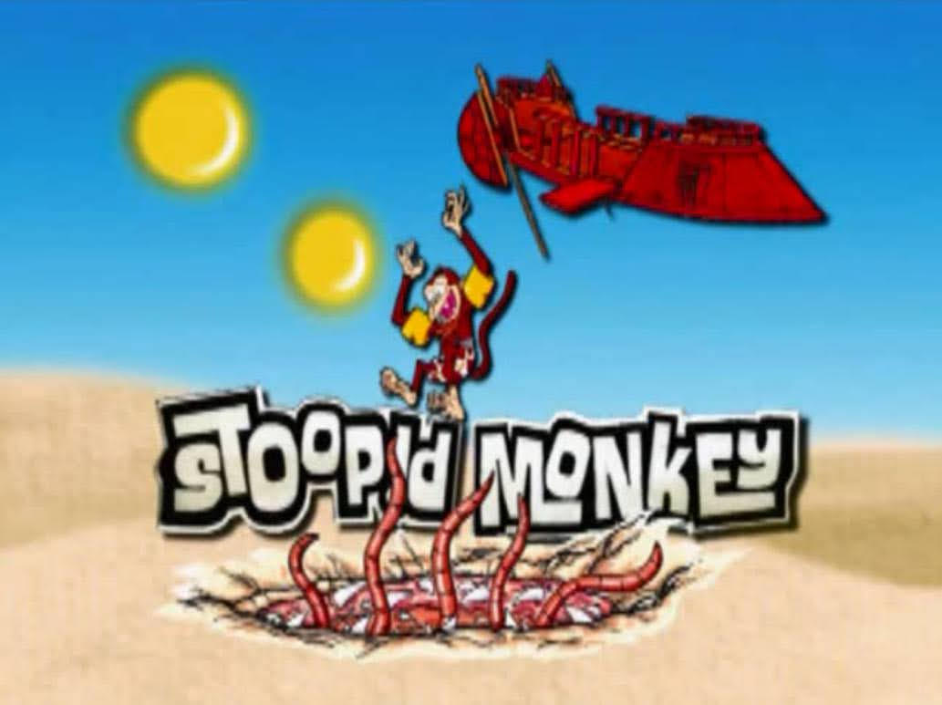 Stoopid Monkey 63 by buttercupfam on DeviantArt