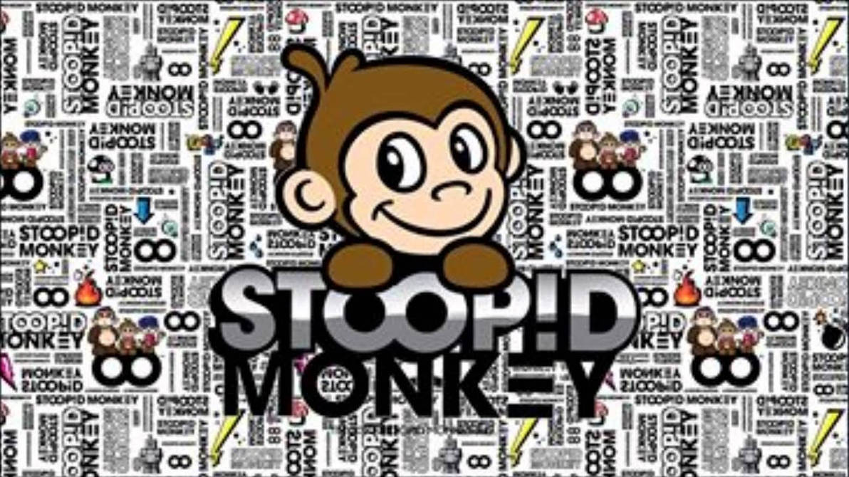 Stoopid Monkey 87s by buttercupfam on DeviantArt