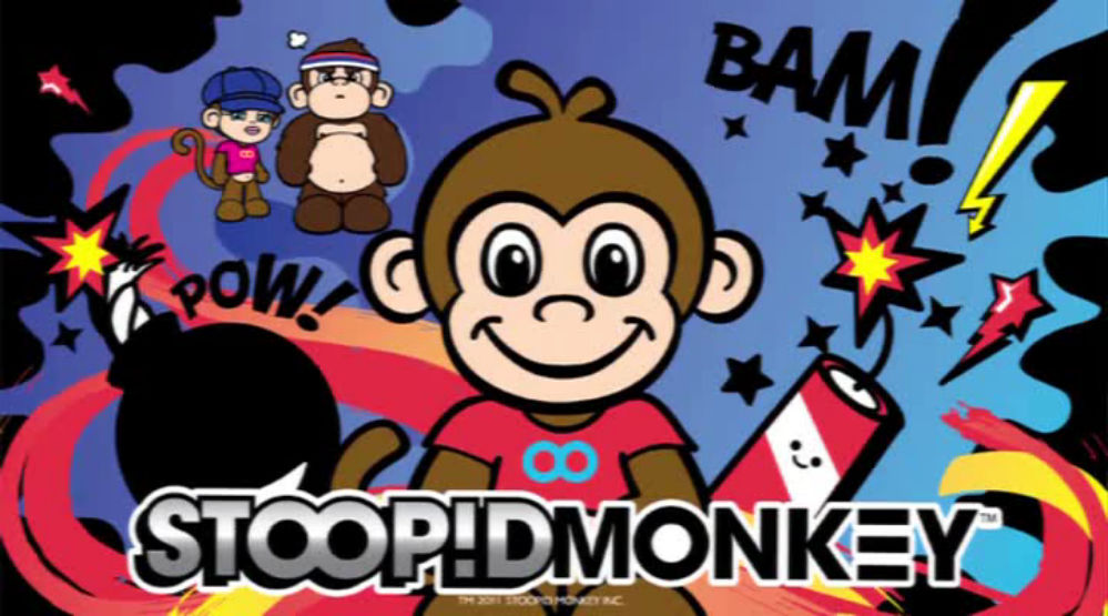 Stoopid Monkey 94 by buttercupfam on DeviantArt