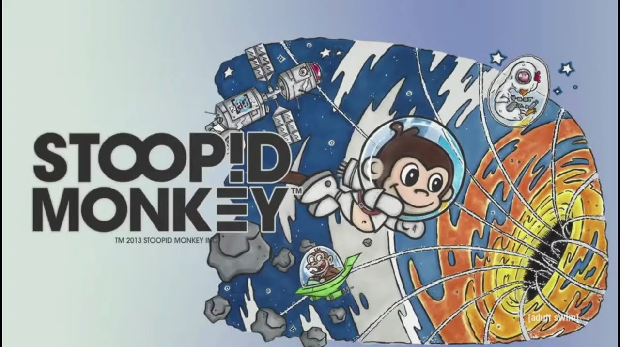 Stoopid Monkey 209 by buttercupfam on DeviantArt