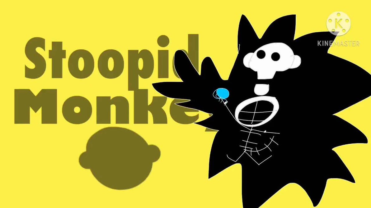 Stoopid Monkey 254 by buttercupfam on DeviantArt