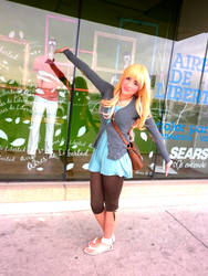 sheryl nome cosplay