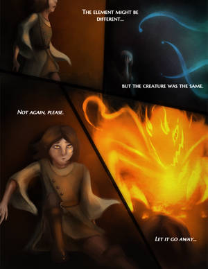 Fire of Misfortune - Page 2 by Ausp-ice Fire of Misfortune - Page 2 by Ausp-ice