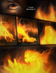 Fire of Misfortune - Page 1 by Ausp-ice