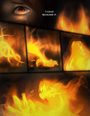 Fire of Misfortune - Page 1 by Ausp-ice Fire of Misfortune - Page 1 by Ausp-ice