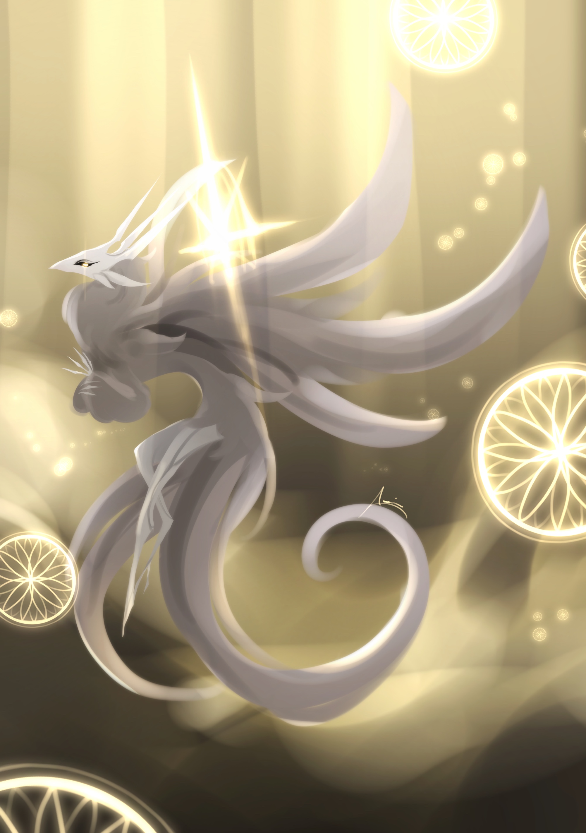 HK Dragon AU: Radiance by Ausp-ice on DeviantArt