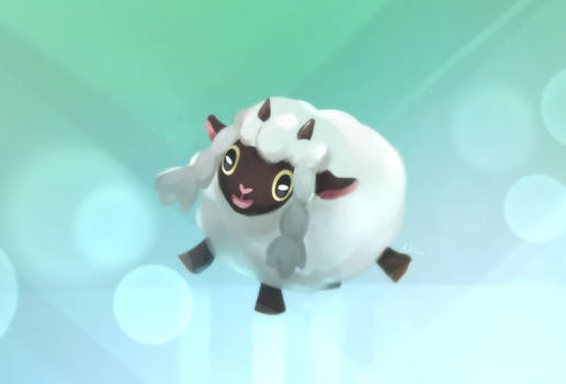 Wooloo - Gift