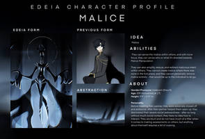 Edeia Profile: Malice