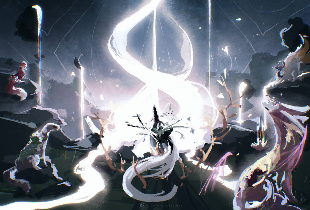 Spring Equinox Deviantart Equinox by Ausp-ice on DeviantArt
