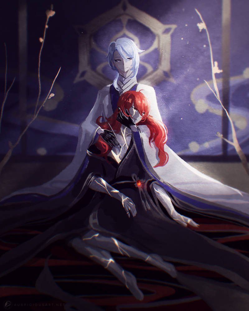 Kintsugi by Ausp-ice on DeviantArt