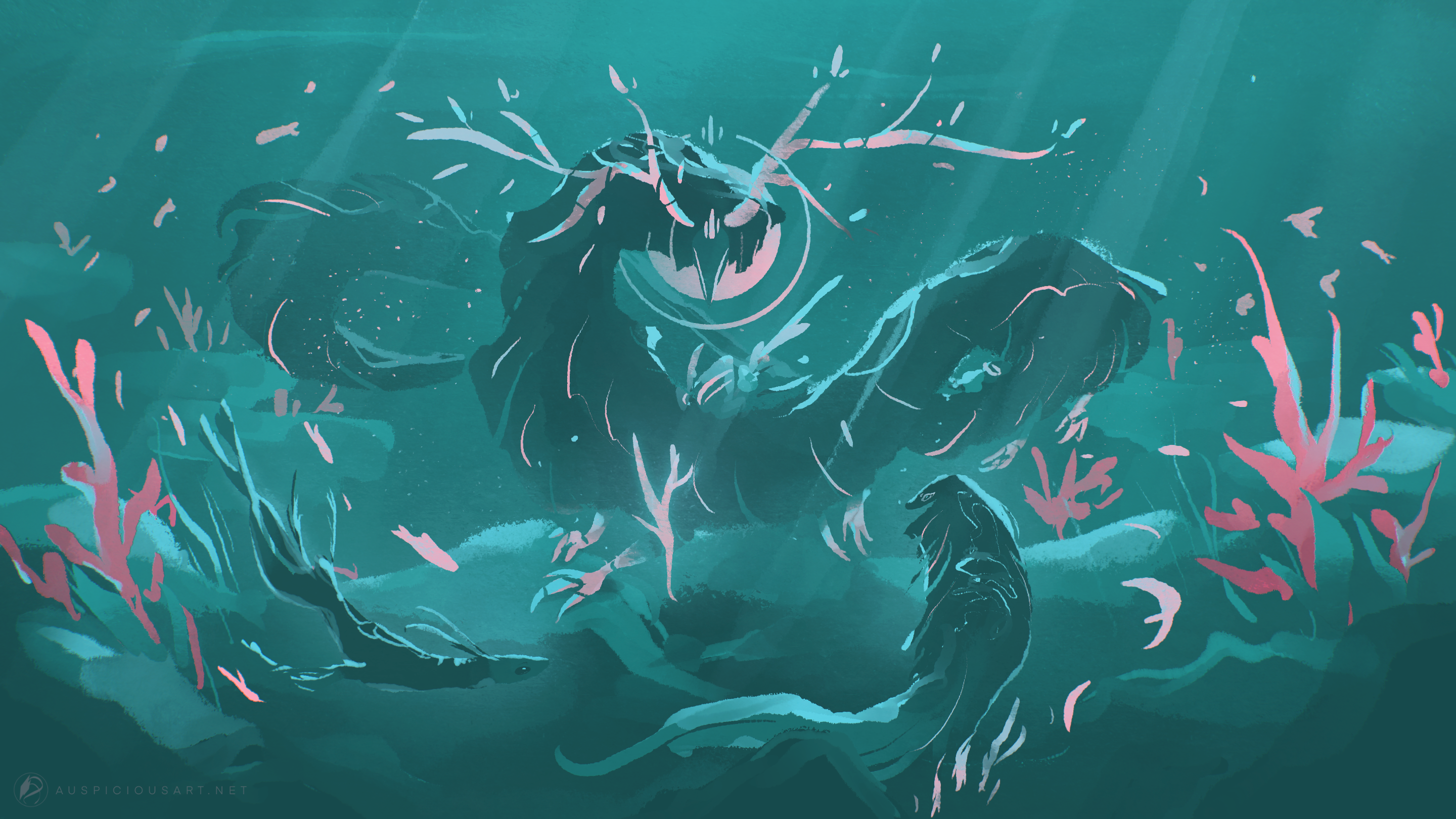 That Which Flows By Ch 1 Ebb and Flow - The Shallows, Ch. 1: Reef by Ausp-ice on DeviantArt