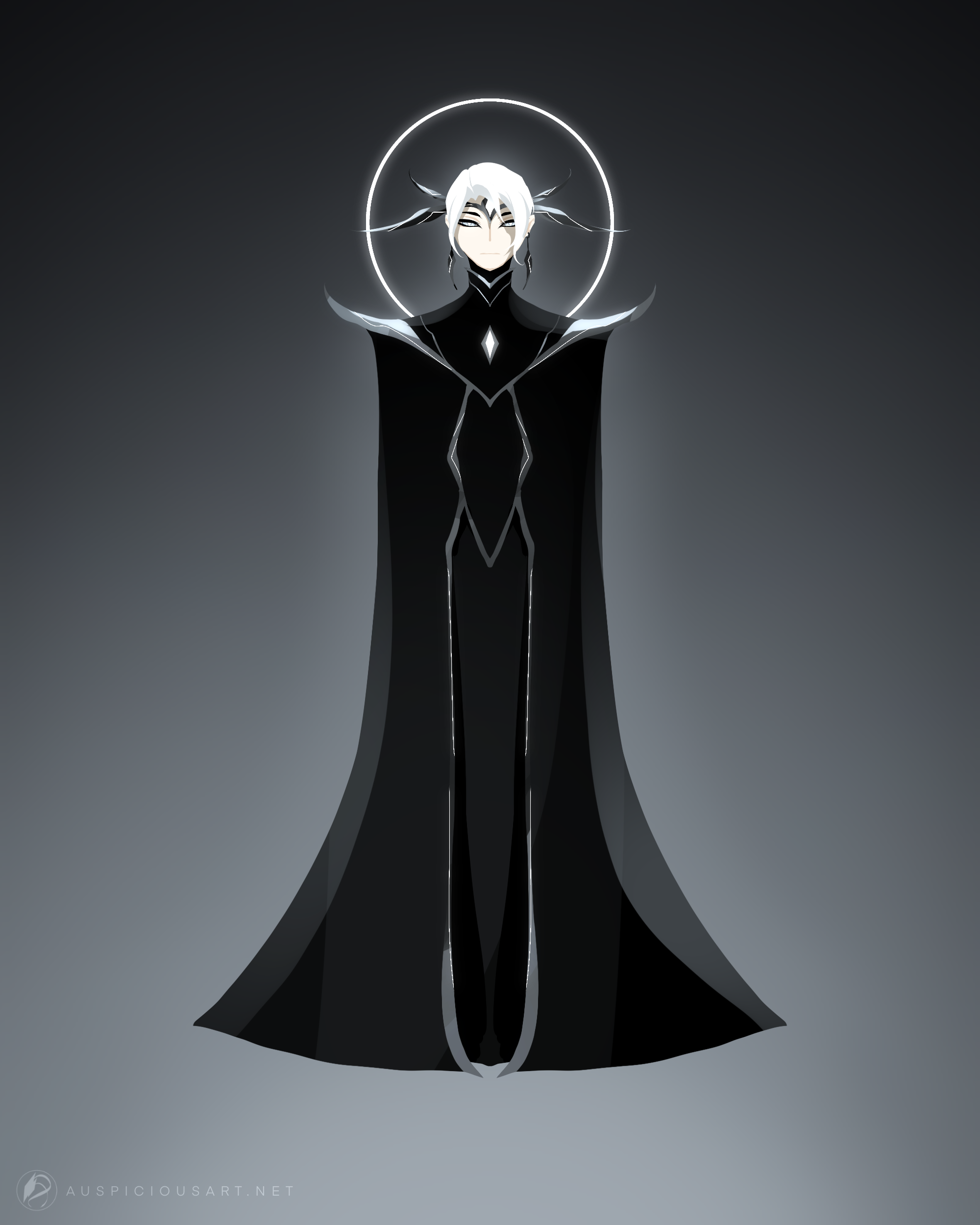 Sol Human Form Solem - Humanlike Form by Ausp-ice on DeviantArt