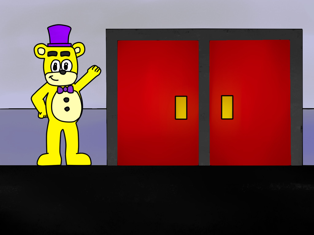 Fredbear And Friends Family Diner by Lukarcadamas on DeviantArt