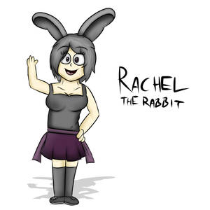 Explore the Best Rachel_the_rabbit Art | DeviantArt