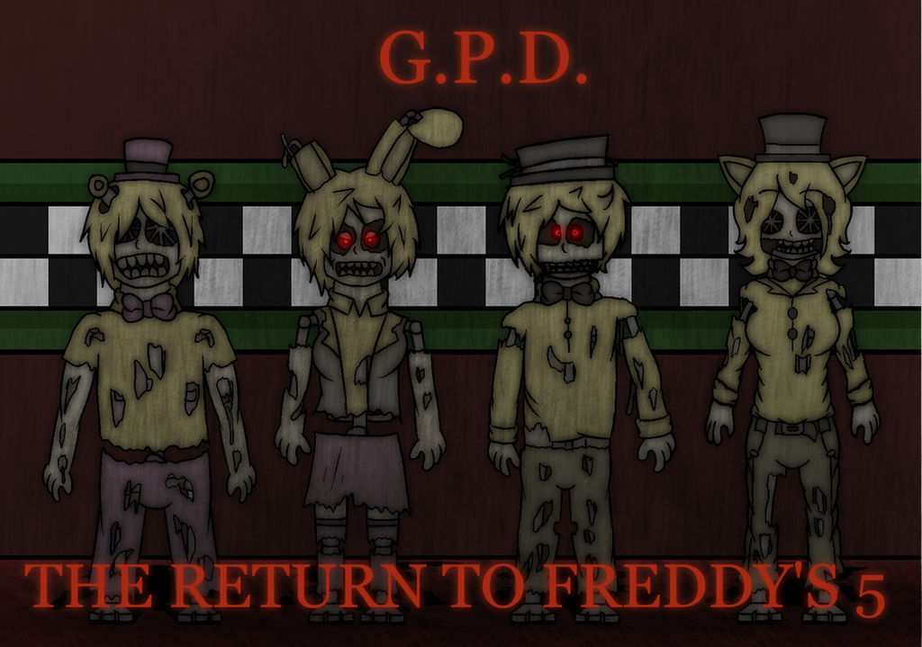 Gopd Deviantart Files G.P.D. (concept) by MarcosVargas on DeviantArt