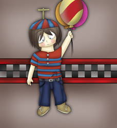 Balloon Boy Five Night's at Freddy's 2 by KittenNee-San on DeviantArt