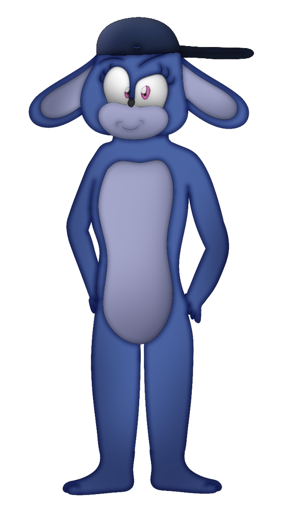 Vanessa Rabbit Vanessa the Rabbit (Fem Bonnie) by MarcosVargas on DeviantArt
