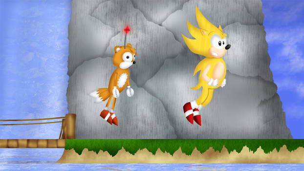 Sonic R Deviantart Explore the Best Sonic_r Art | DeviantArt