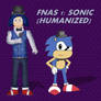 FNAS 1 Sonic (Humanized)