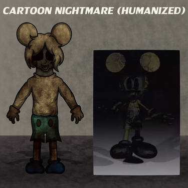 Explore the Best Cartoon_nightmare Art | DeviantArt