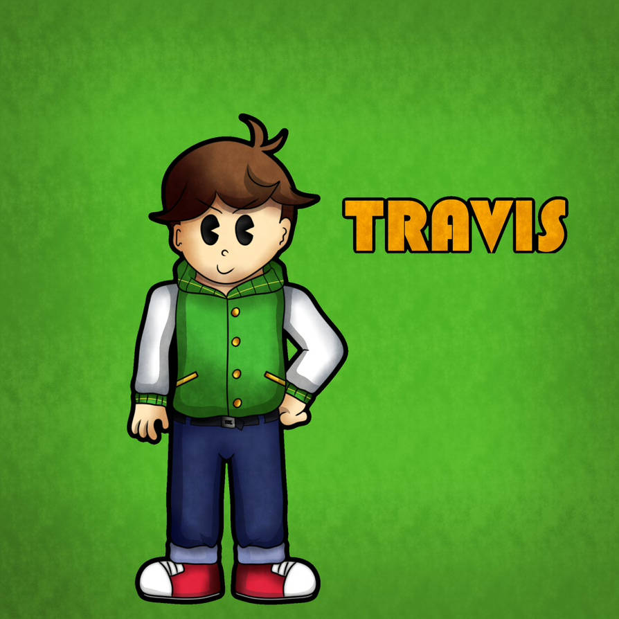 Travis (Oddity) by MarcosVargas on DeviantArt