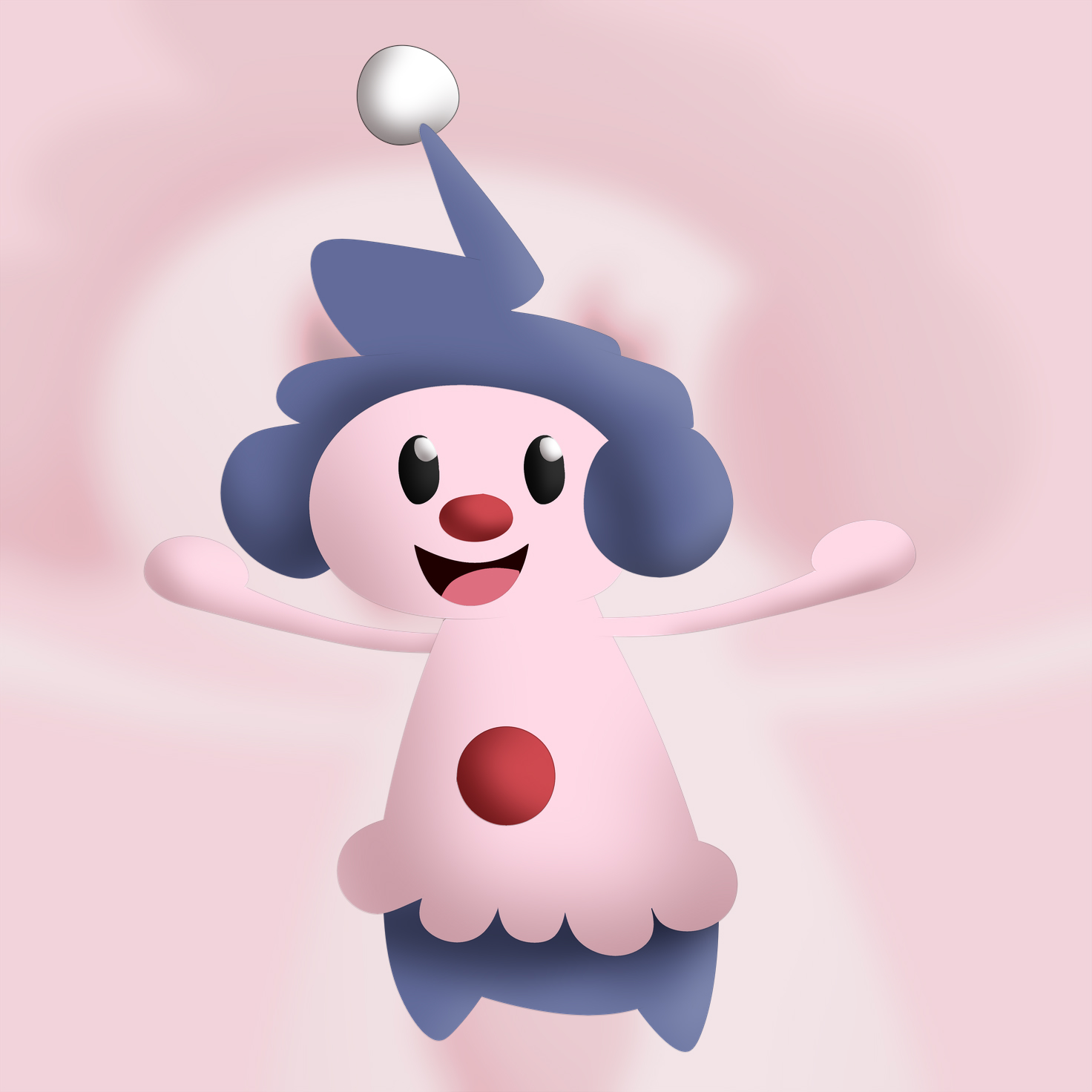 Where can Mime Jr. be found in Pokemon GO?