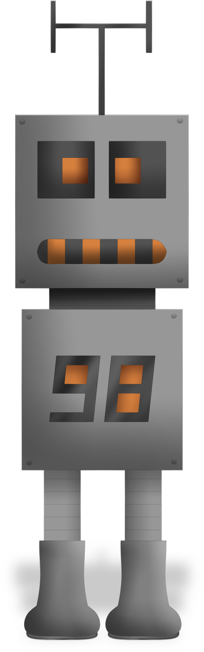 98 Robot (scrapped Undertale character) by MarcosVargas on DeviantArt