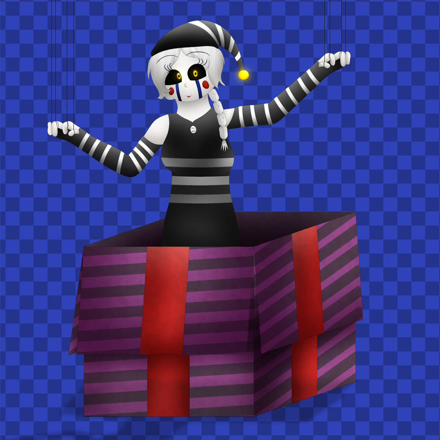 Guard Puppet My current Security Puppet design by MarcosVargas on DeviantArt