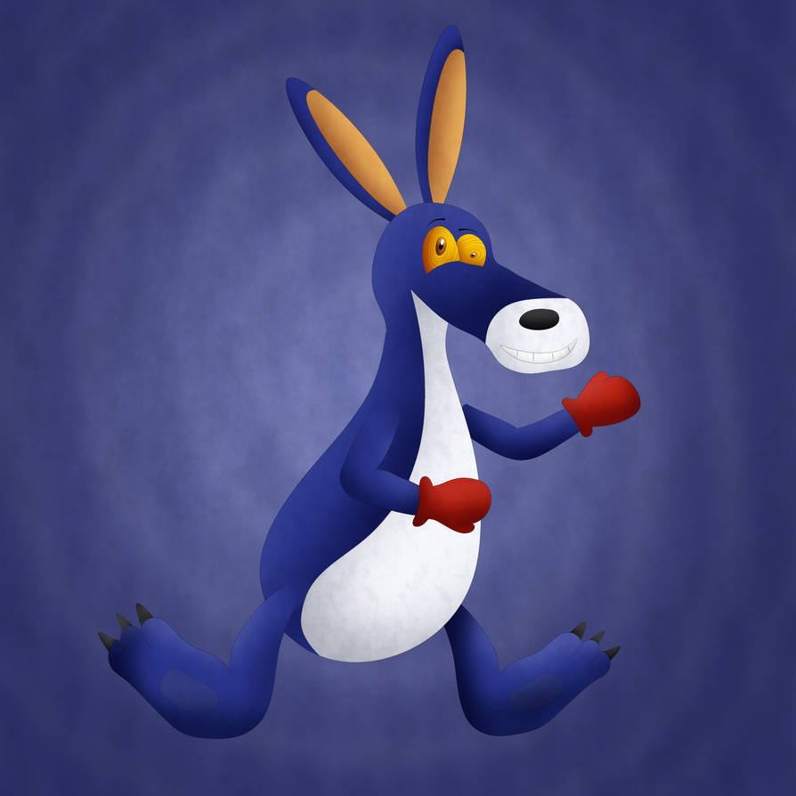 Ripper Roo Vector Ripper Roo (CBNK 3D) by MarcosVargas on DeviantArt