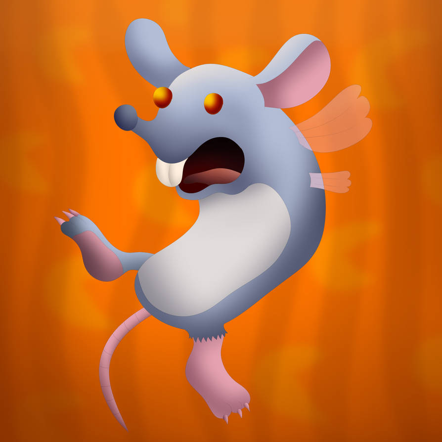 Flying Colours Mouse Flying Mouse by MarcosVargas on DeviantArt