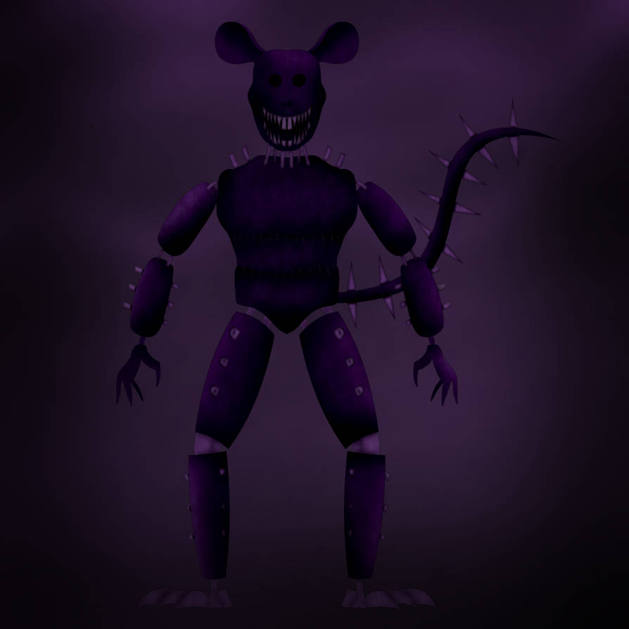 Shadow Rat by MarcosVargas on DeviantArt