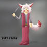 Toy Foxy (Humanized)